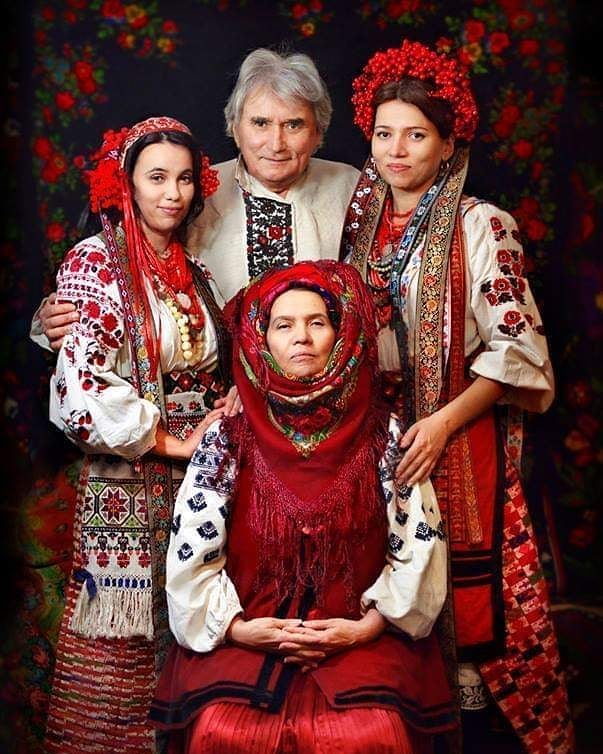 Українська вишиванка: Символ культури, традицій та ідентичності