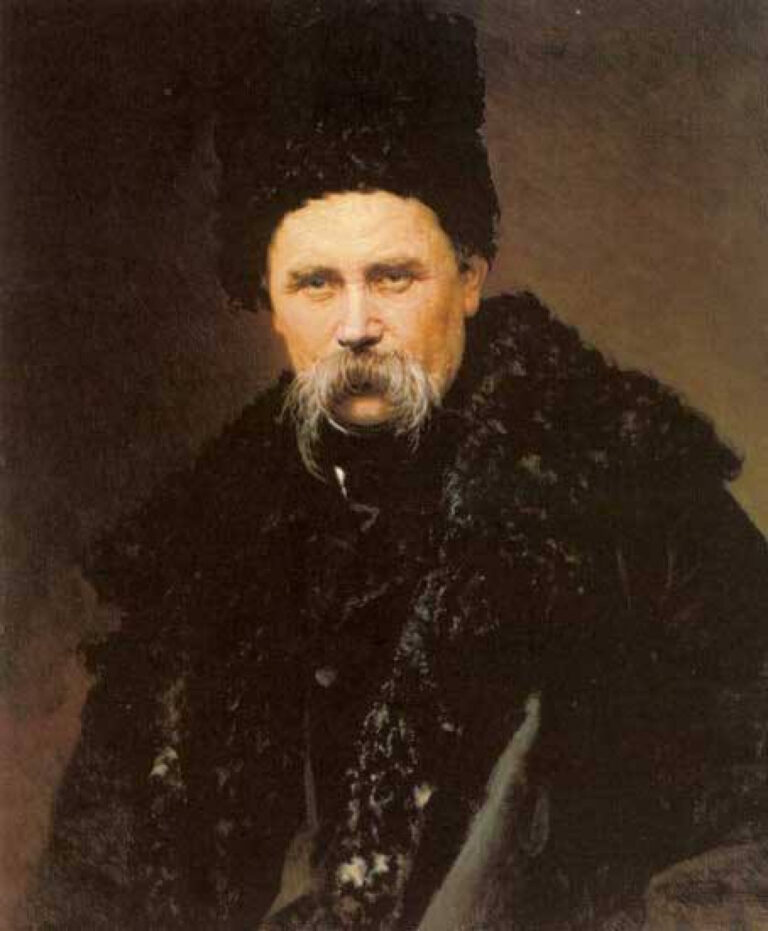 Тарас Шевченко: Геній української культури, пророк і натхненник нації